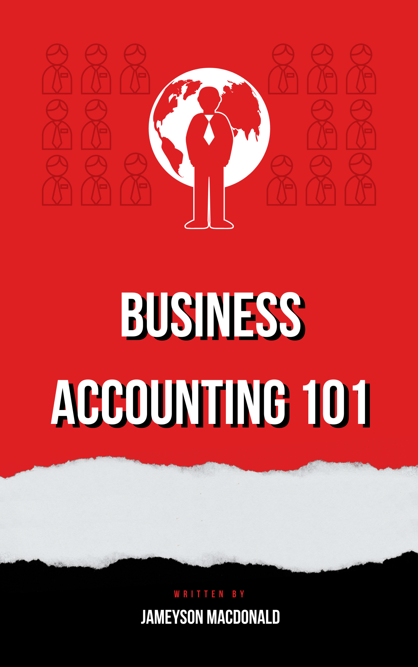 Business Accounting 101 by Jameyson MacDonald